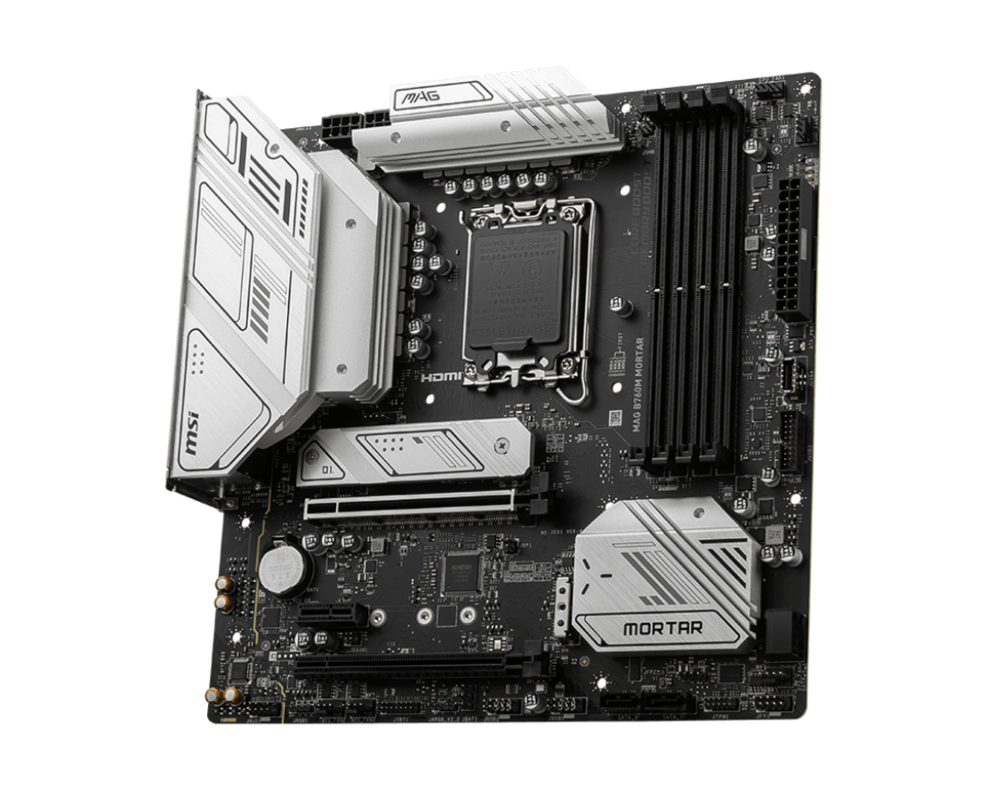 MSI MAG B760M MORTAR DDR5