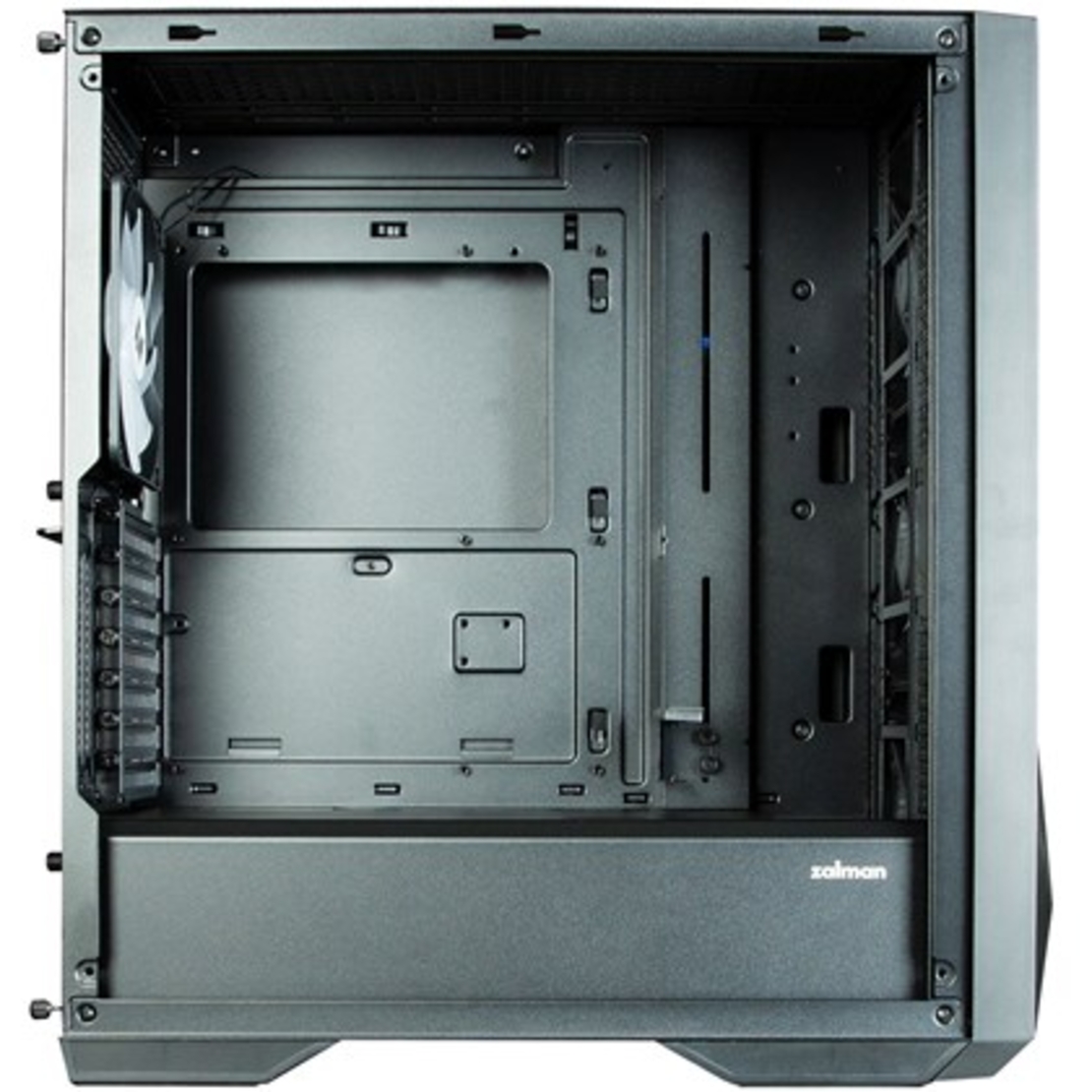 CASE ZALMAN ATX MID TOWER Z9 ICEBERG MS 4 X 140MM ARGB Black