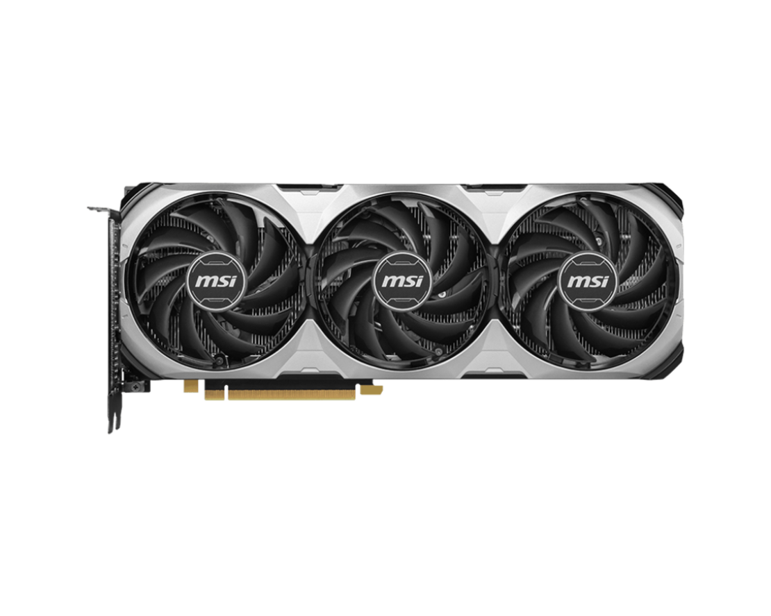 MSI GeForce RTX 4060 Ti VENTUS 3X 8G OC