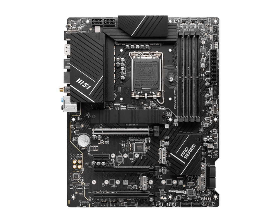 MSI PRO Z790-P WIFI DDR5