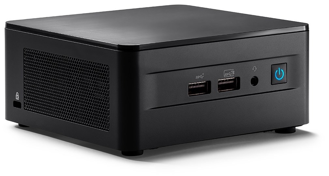 INTEL NUC 12 PRO i5-1240P/16GB/500GB NVME