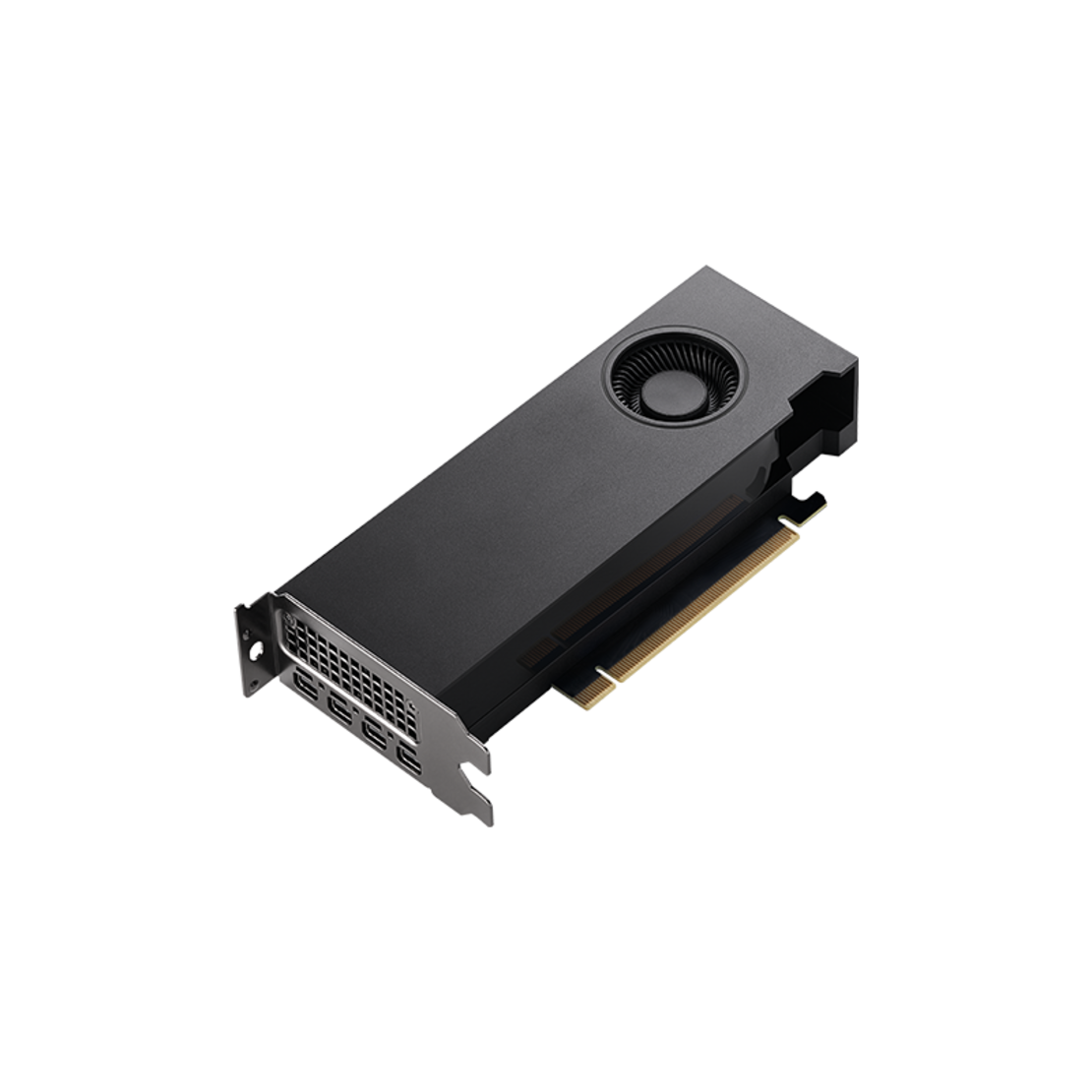 PNY Quadro RTX A2000 6GB GDDR6 M.DP X 4