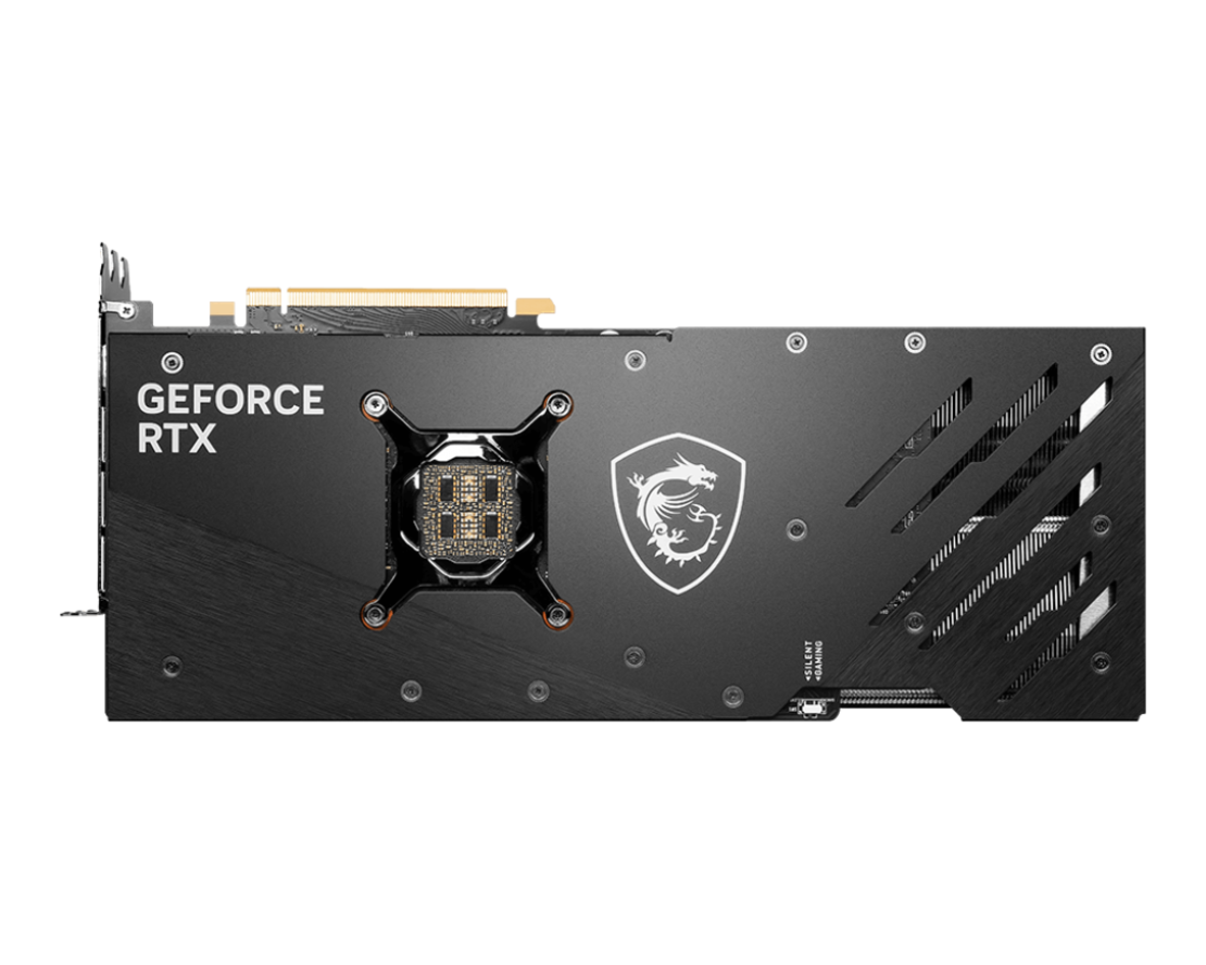 MSI NVIDIA RTX 4090 GAMING X TRIO 24G