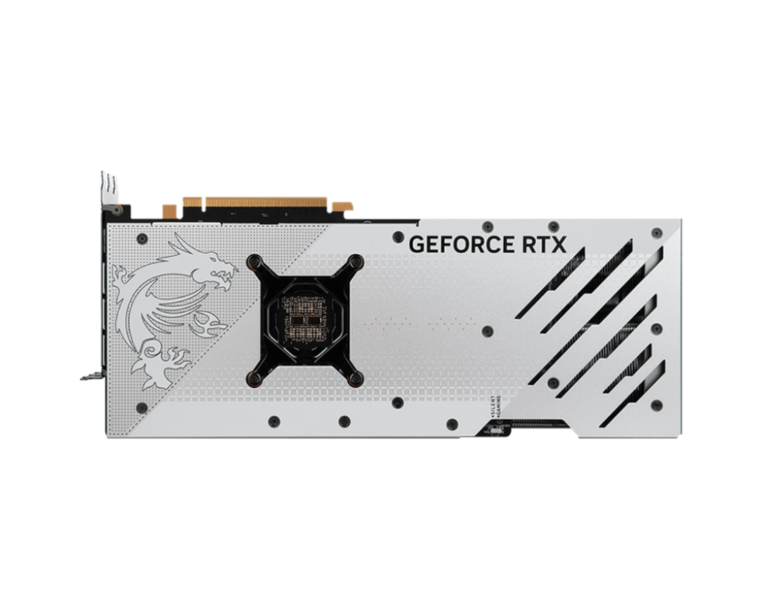 MSI GeForce RTX 4080 16GB GAMING X TRIO WHITE