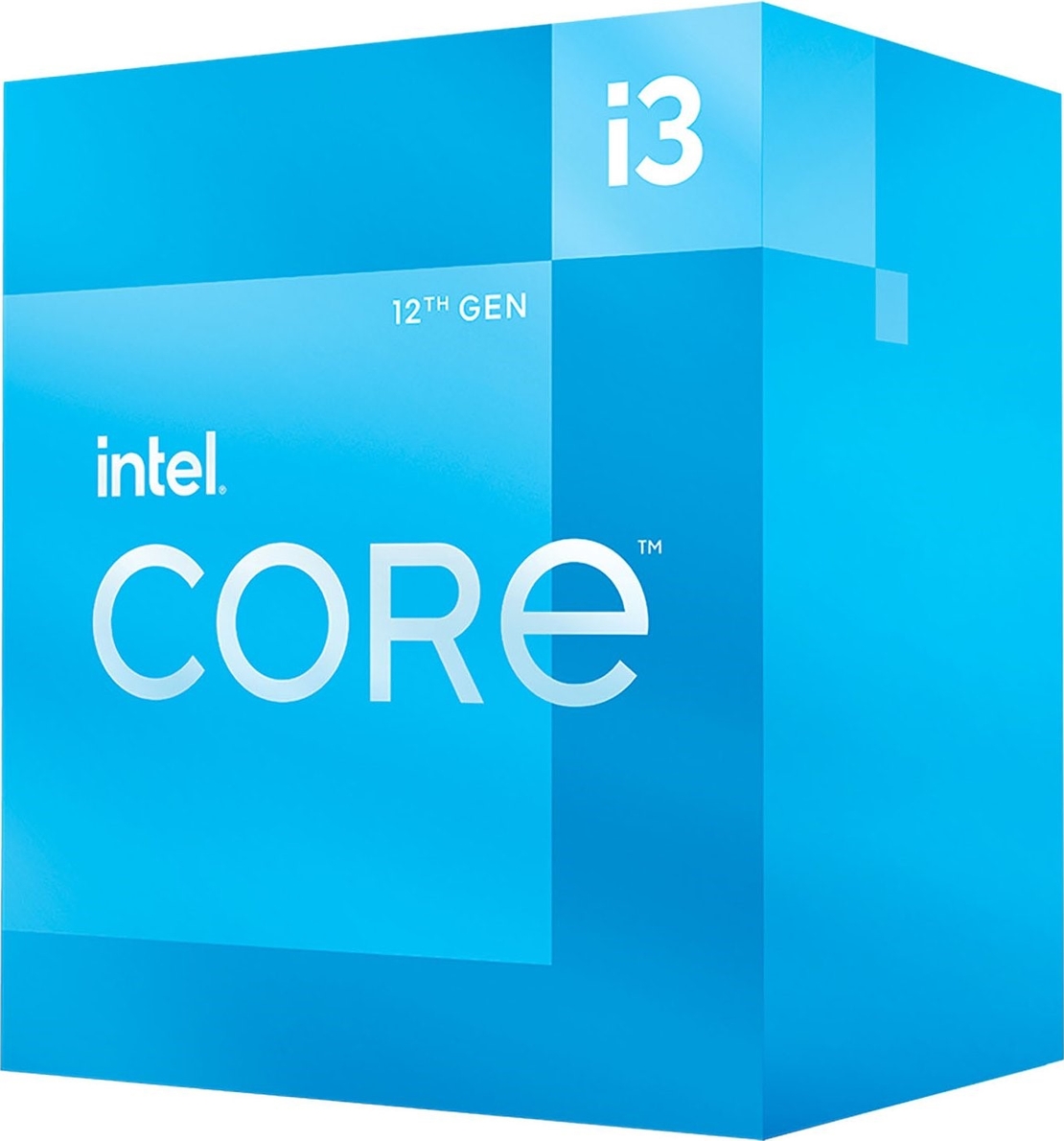 INTEL CORE I3-12100 4.3GHZ 12MB TRAY