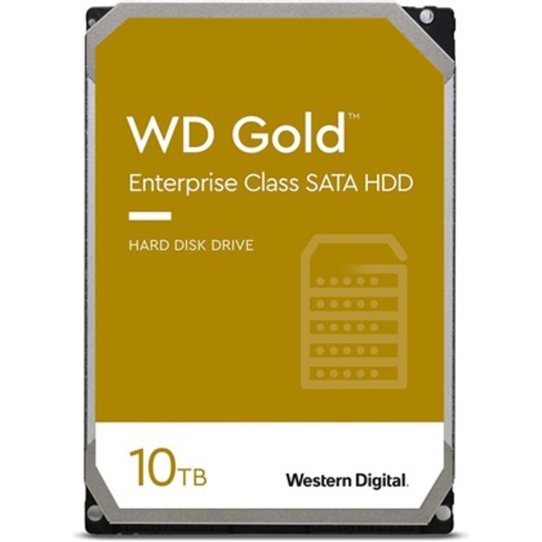 10TB 256MB 7200RPM 6GB/s WD102KRYZ GOLD WD