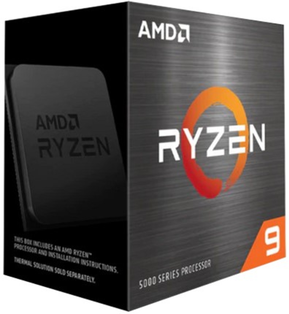 AMD Ryzen™ 9 5950X 4.9Ghz 64MB BOX