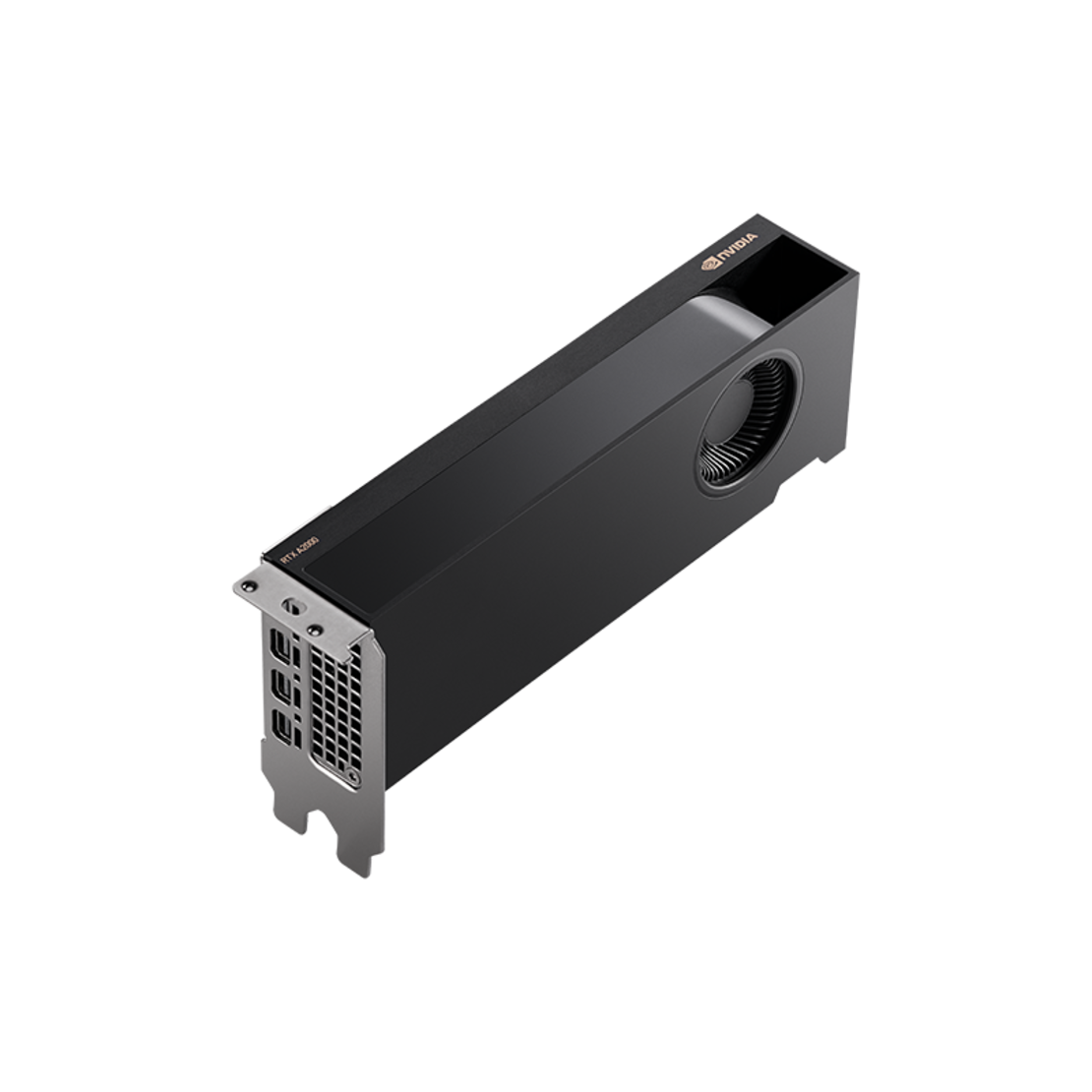 PNY Quadro RTX A2000 6GB GDDR6 M.DP X 4