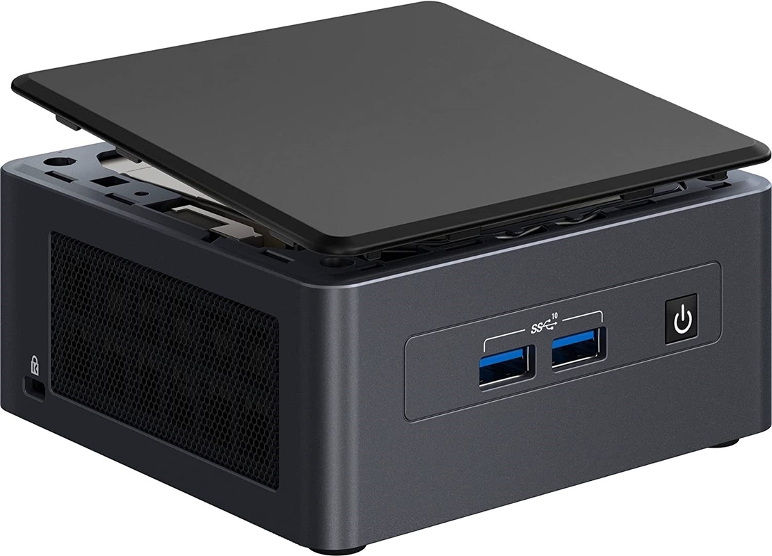 INTEL NUC 11 PRO i5-1135G7/8GB/500GB NVME