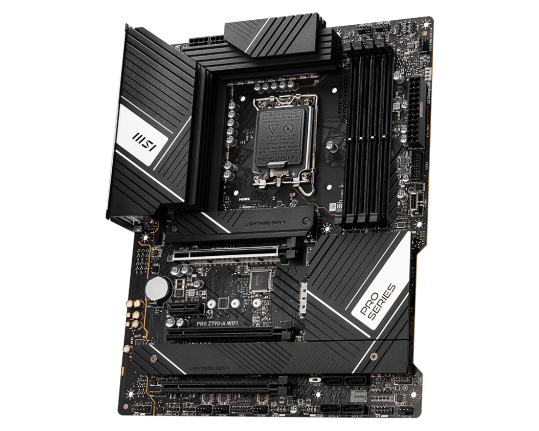 MSI PRO Z790-A WIFI DDR5