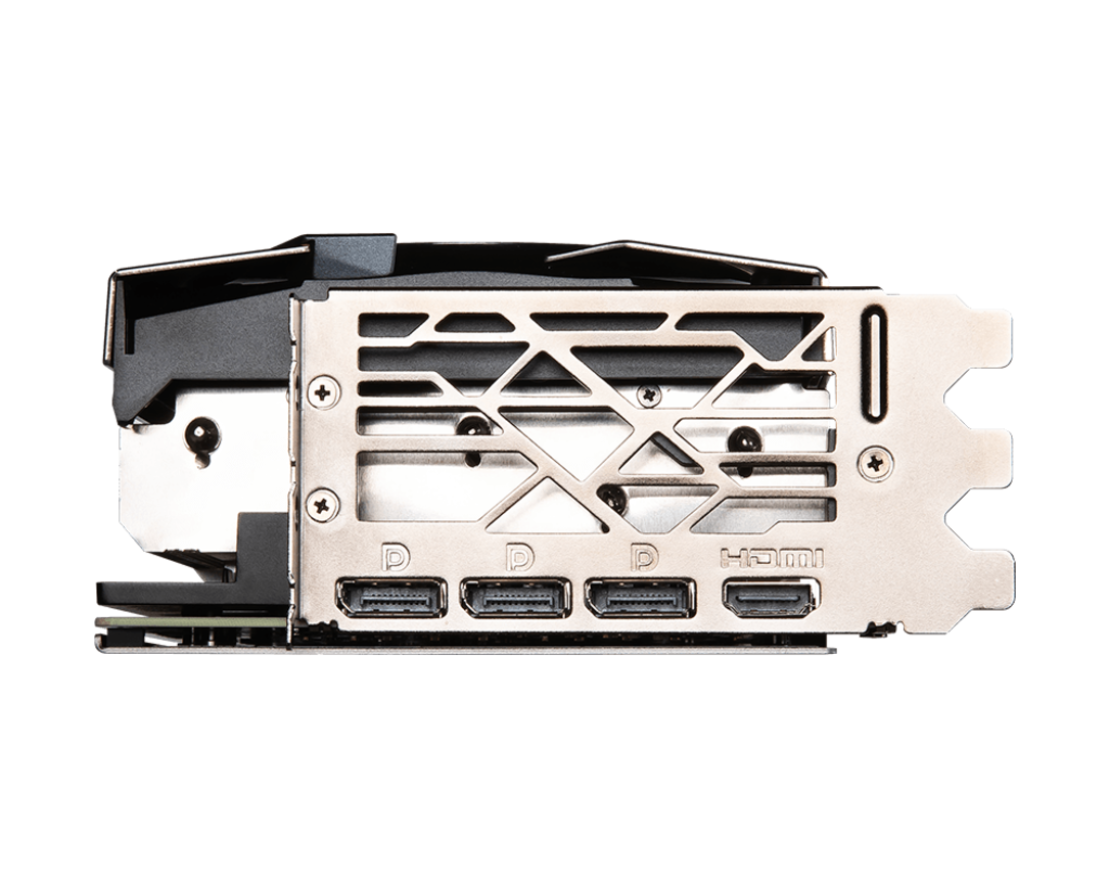 GeForce RTX 4070 Ti SUPRIM X 12G