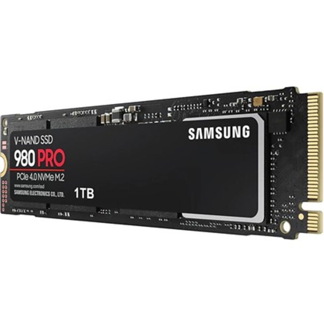 SAMSUNG SSD 1TB M.2 PCIe 4.0x4 NVMe 980 PRO