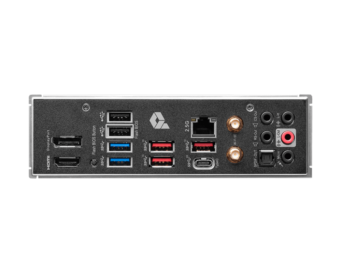MSI PRO Z790-A WIFI DDR5
