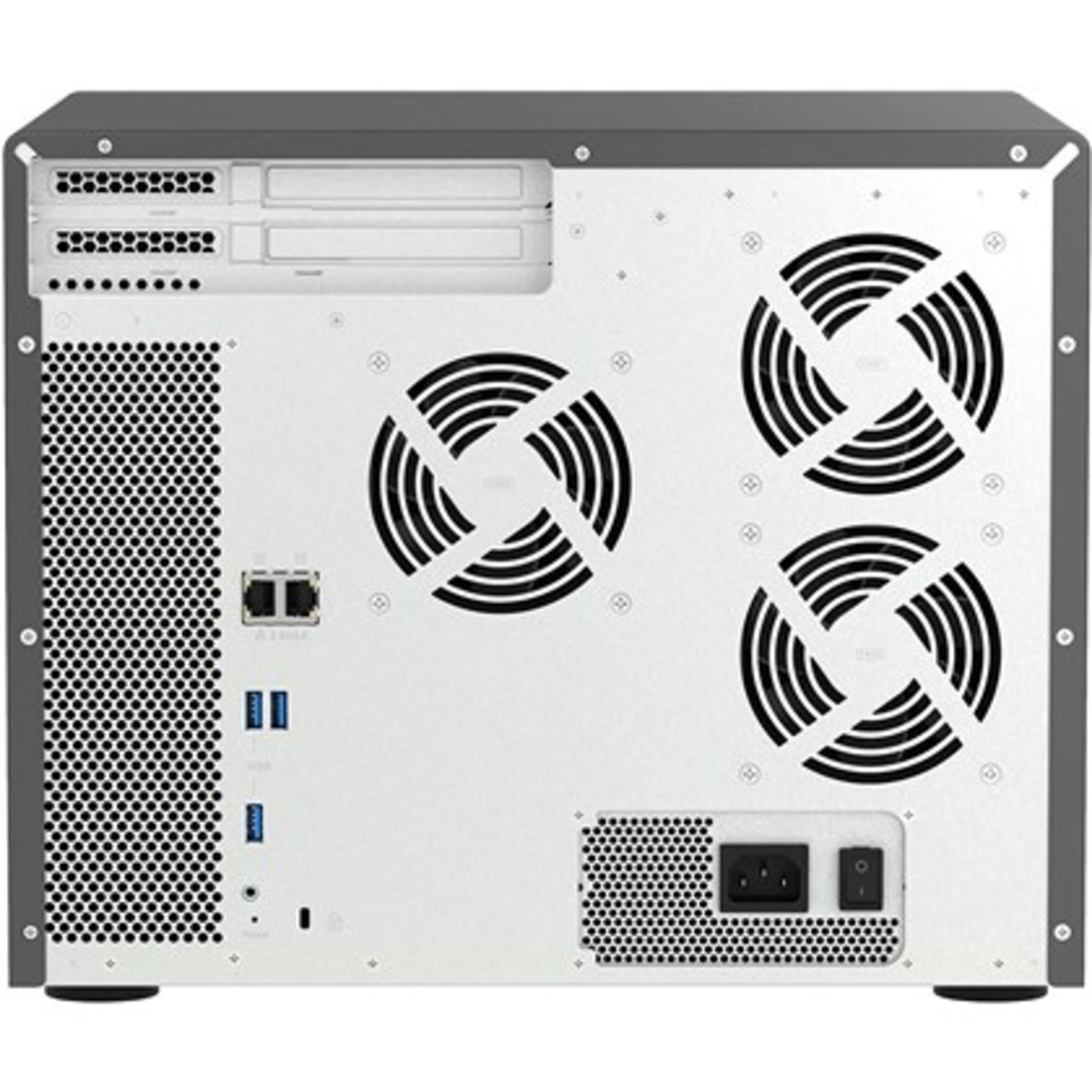 QNAP NAS 12-BAY ATOM TS-1655-8G