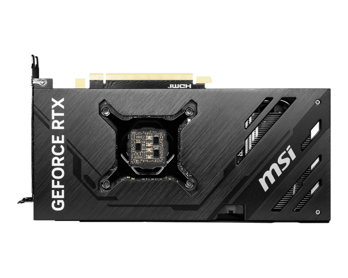 MSI GeForce RTX 4070 VENTUS 2X 12G OC
