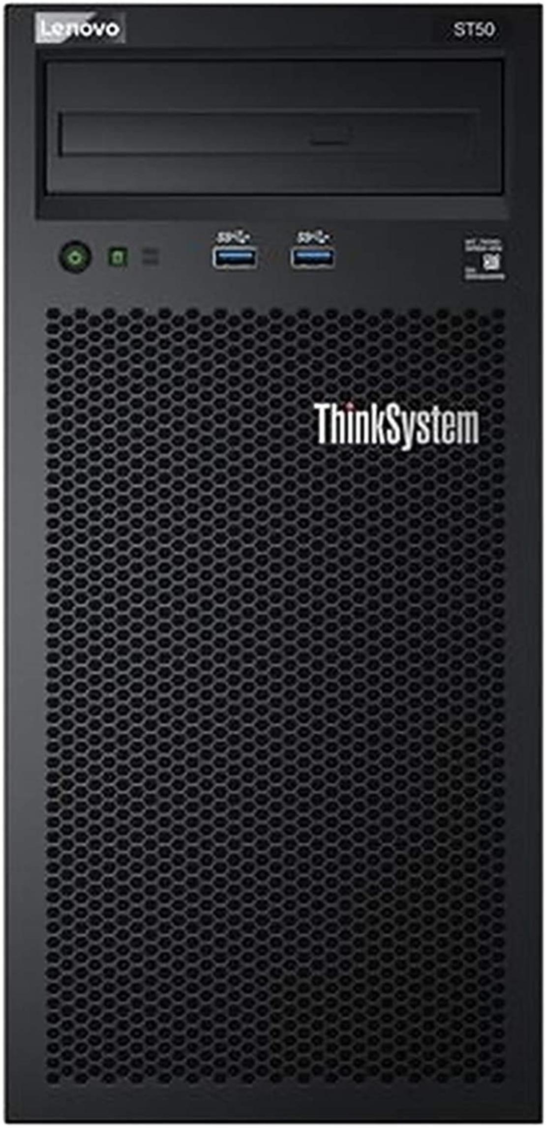 Lenovo ThinkServer ST50 XEON E3-2224G 2X960GB SSD 32GB