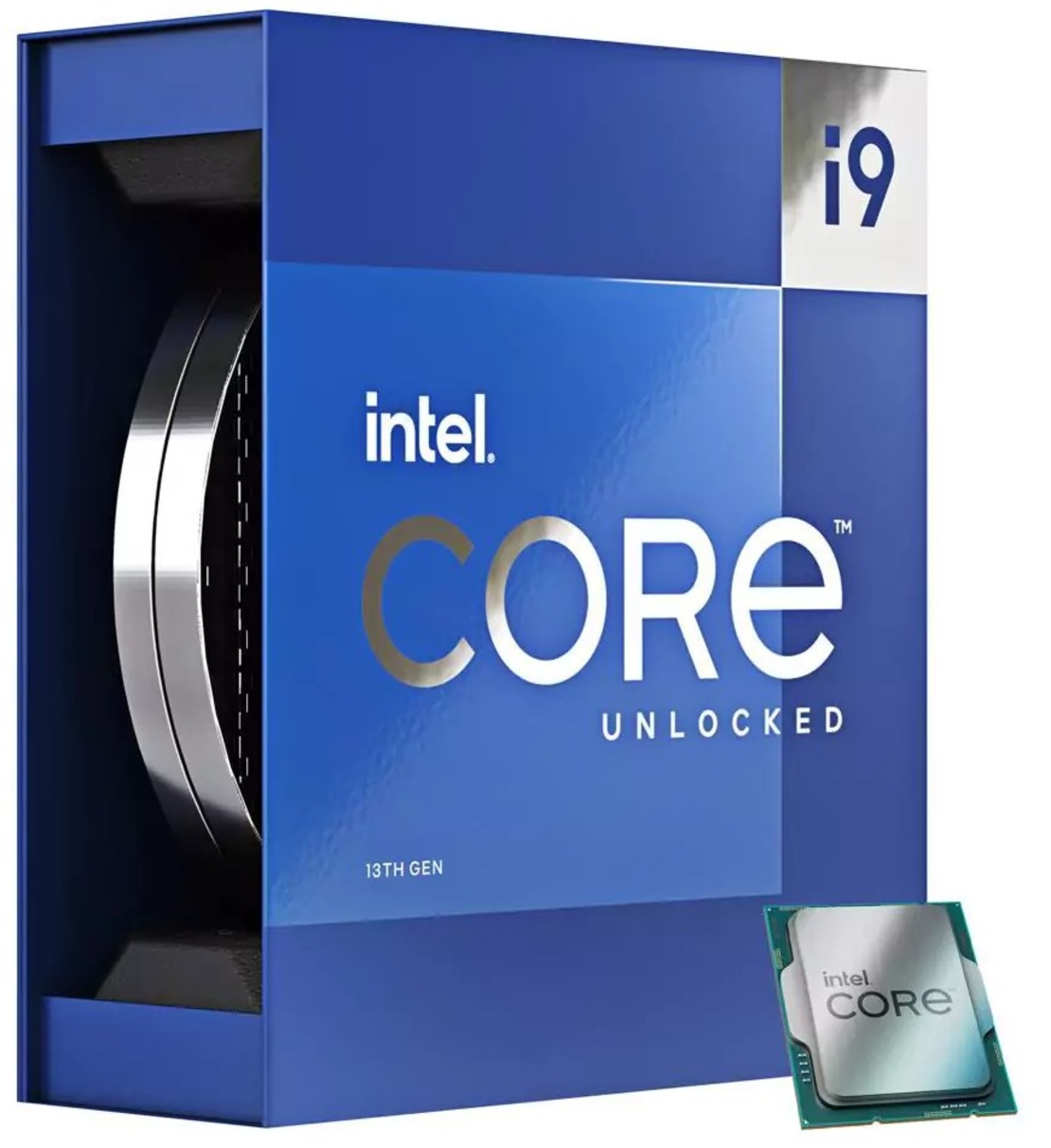 Intel Core i9-13900KF Processor Tray