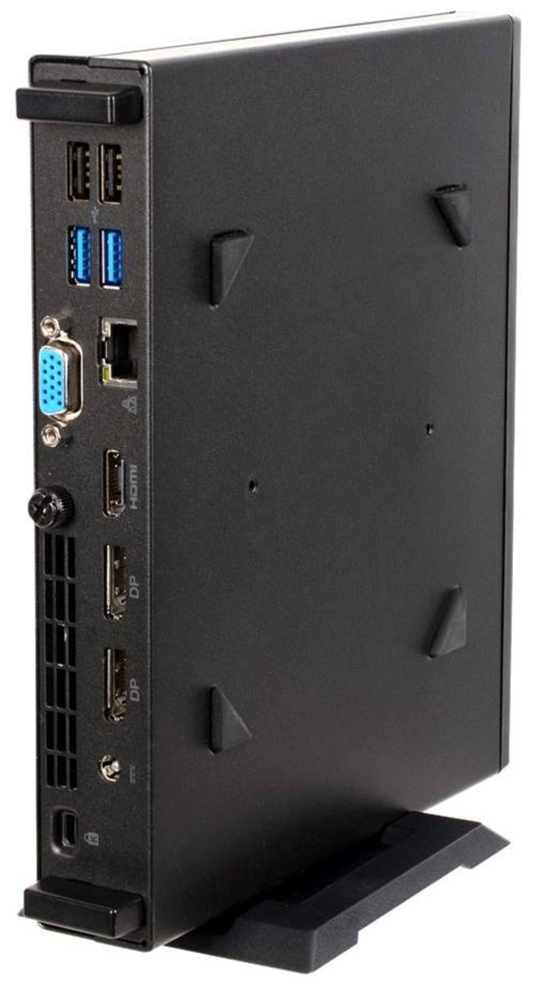 ECS Mini PC  I3 12100/8GB/500 NVME