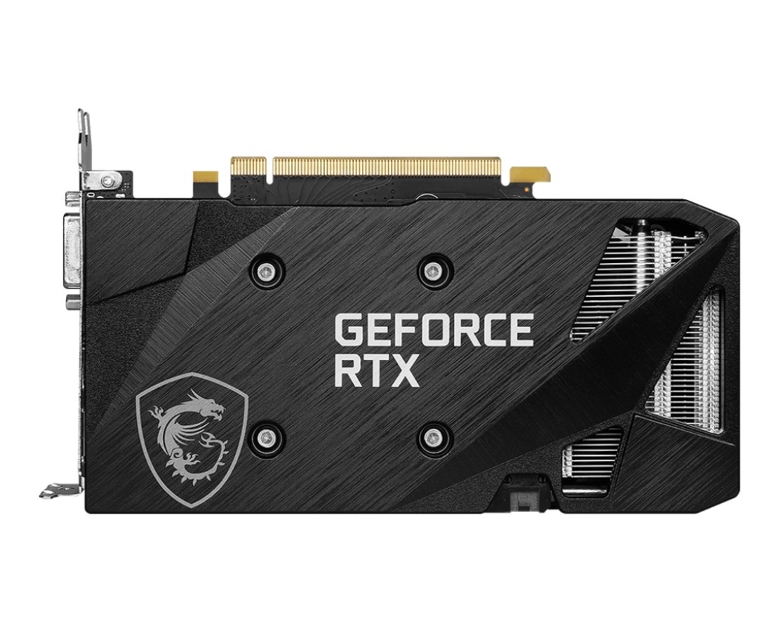 MSI NVIDIA RTX 3050 VENTUS 2X XS 8G OC