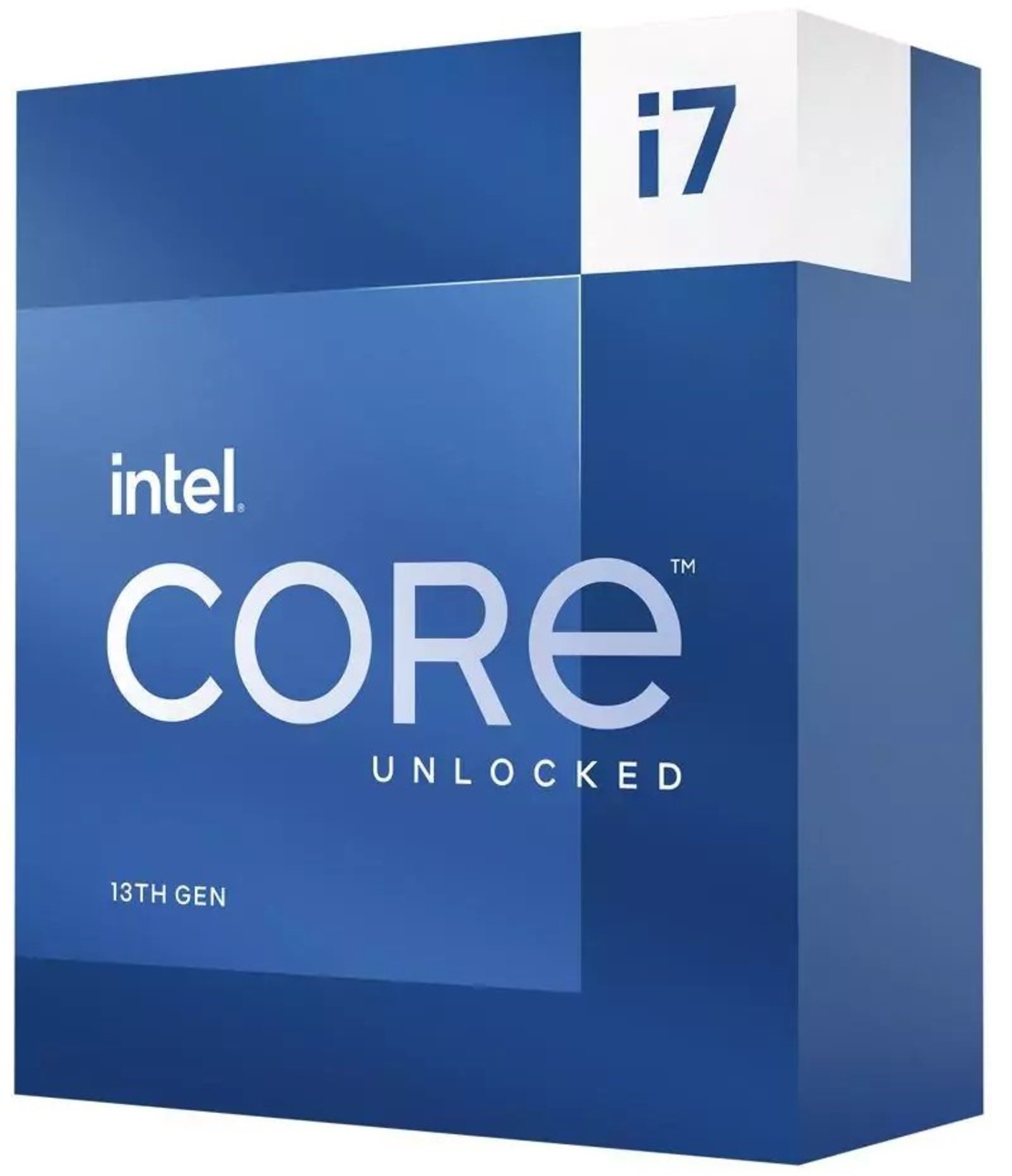 Intel Core i7-13700F Processor Tray
