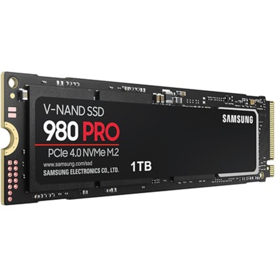 SAMSUNG SSD 1TB M.2 PCIe 4.0x4 NVMe 980 PRO
