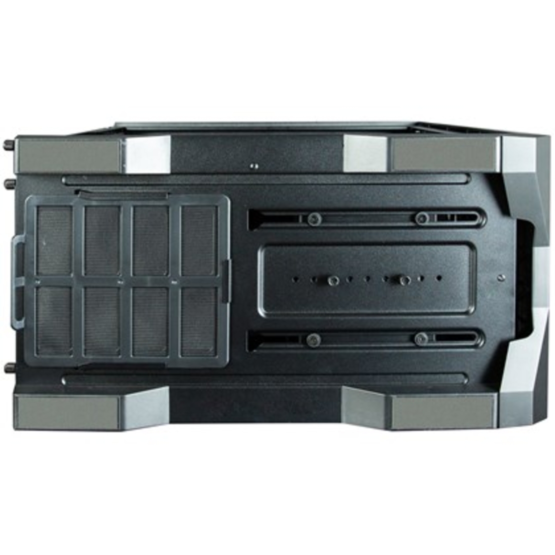 CASE ZALMAN ATX MID TOWER Z9 ICEBERG MS 4 X 140MM ARGB Black