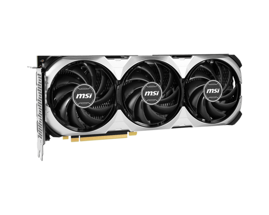 MSI GeForce RTX 4070 VENTUS 3X 12G OC