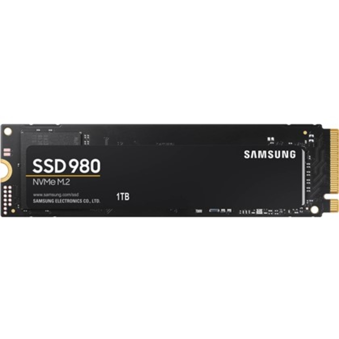 SAMSUNG SSD 1TB M.2 PCIe 3.0x4 NVMe 980