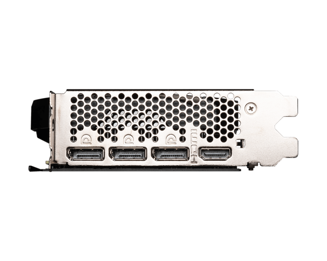 msi geforce rtx 4060 ti ventus 2x black 16g oc