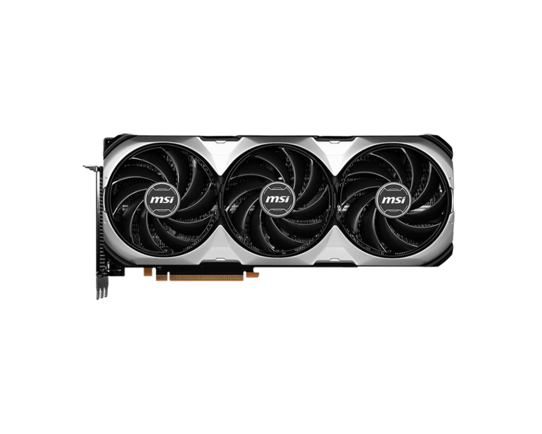 MSI NVIDIA RTX 4090 VENTUS 3X 24GB OC
