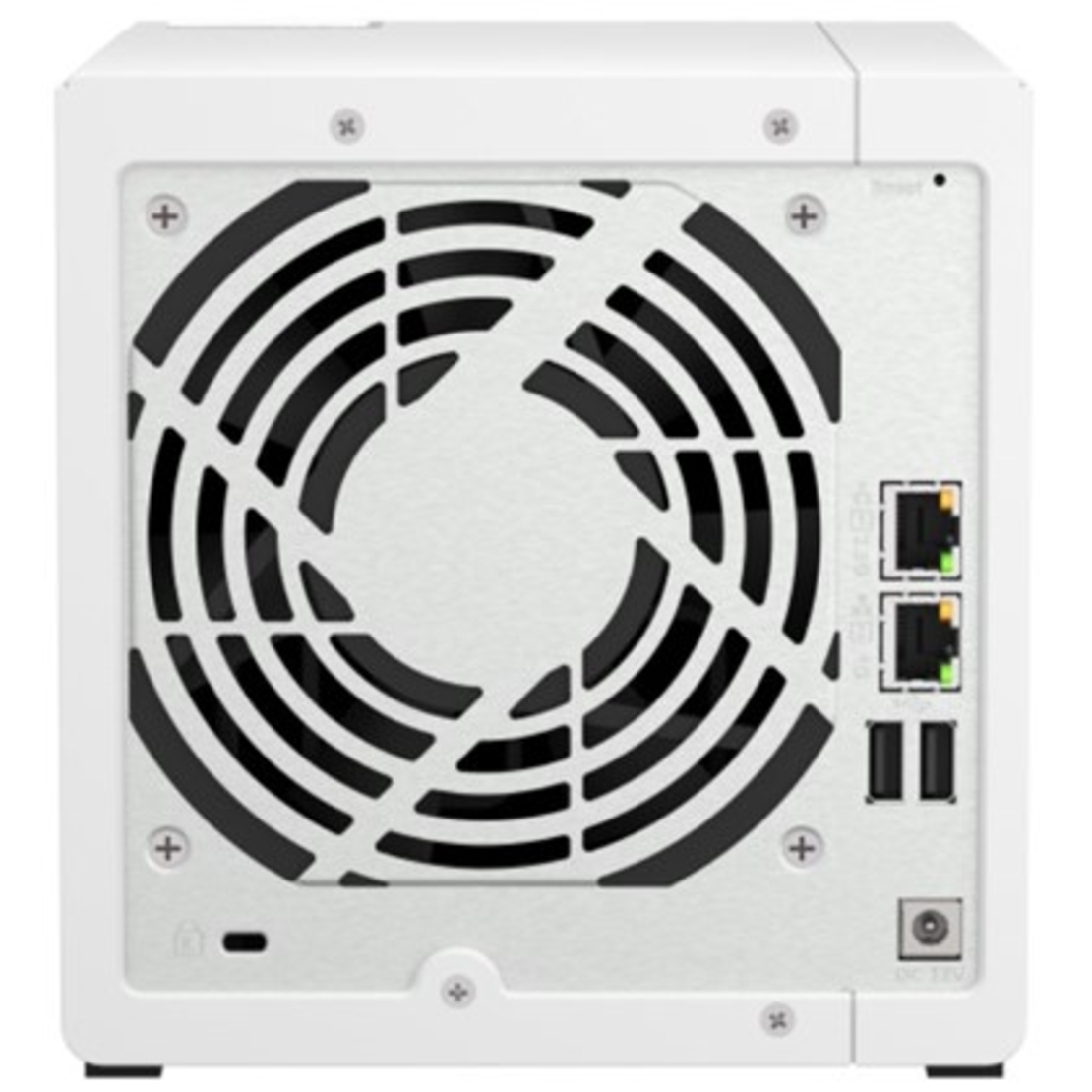 QNAP NAS TS-433 4BAY Q.CORE 2.0GHz + 4GB RAM