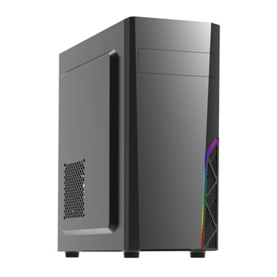 CASE ZALMAN T8 MID TOWER