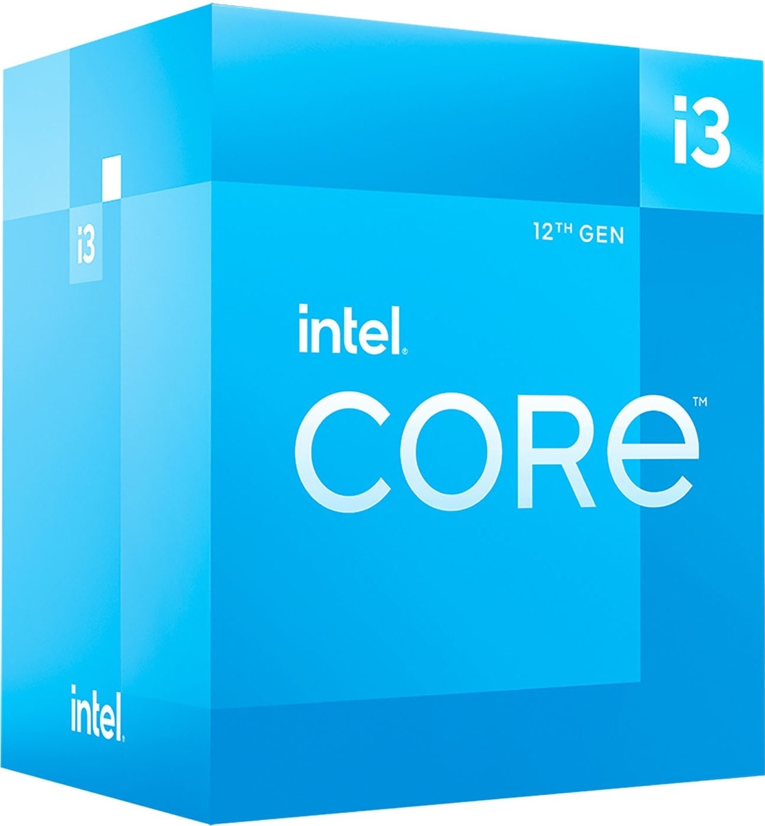INTEL CORE I3-12100 4.3GHZ 12MB TRAY