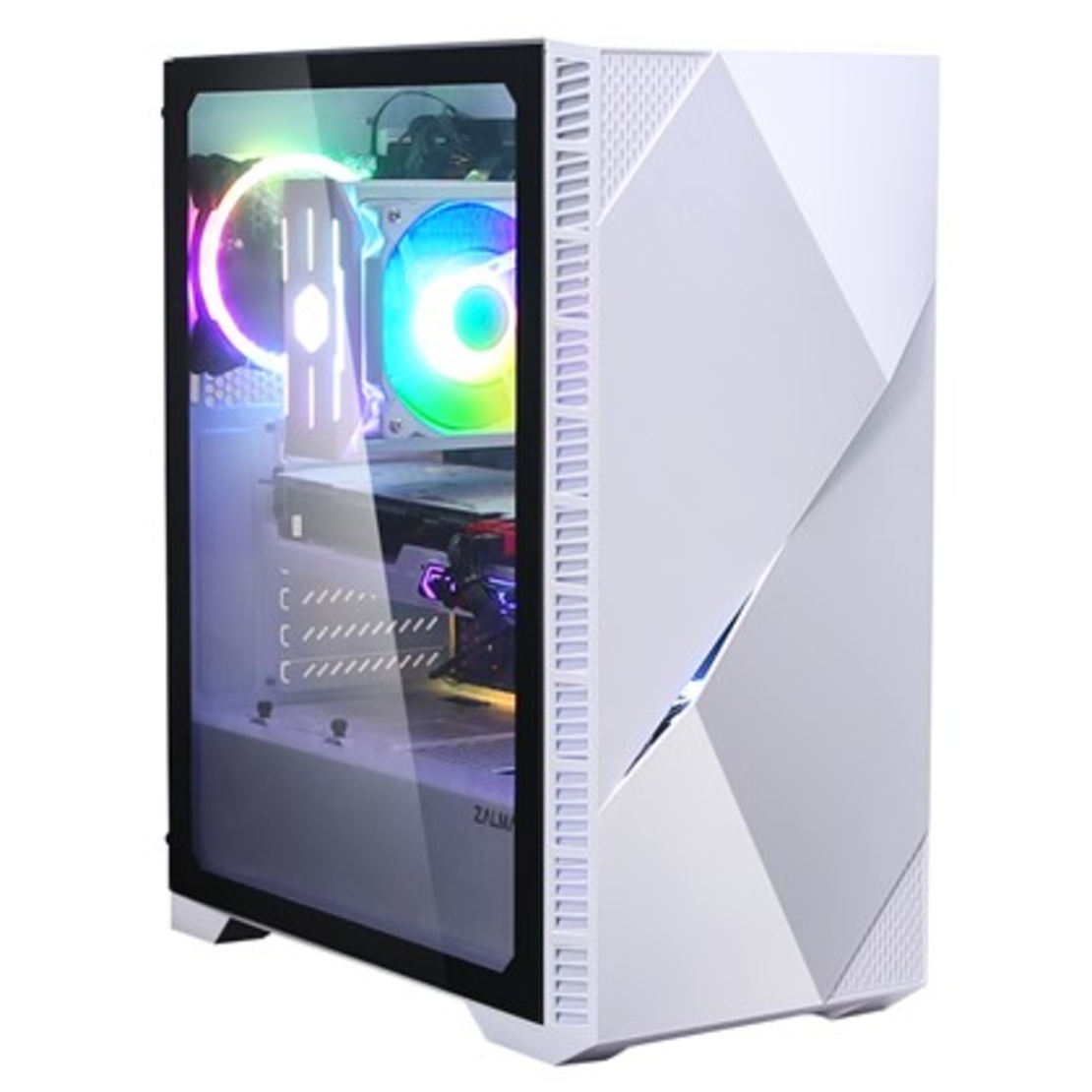 CASE ZALMAN MID TOWER Z3 Iceberg White