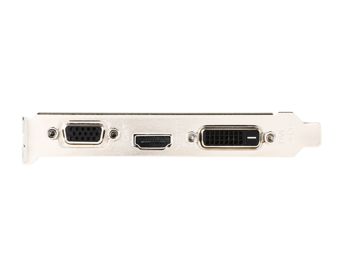 MSI GT 710 2GD3H LP VGA/DVI/HDMI