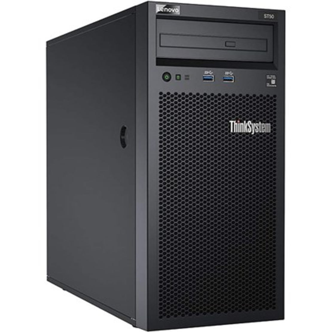 Lenovo ThinkServer ST50 XEON E3-2224G 2X960GB SSD 64GB