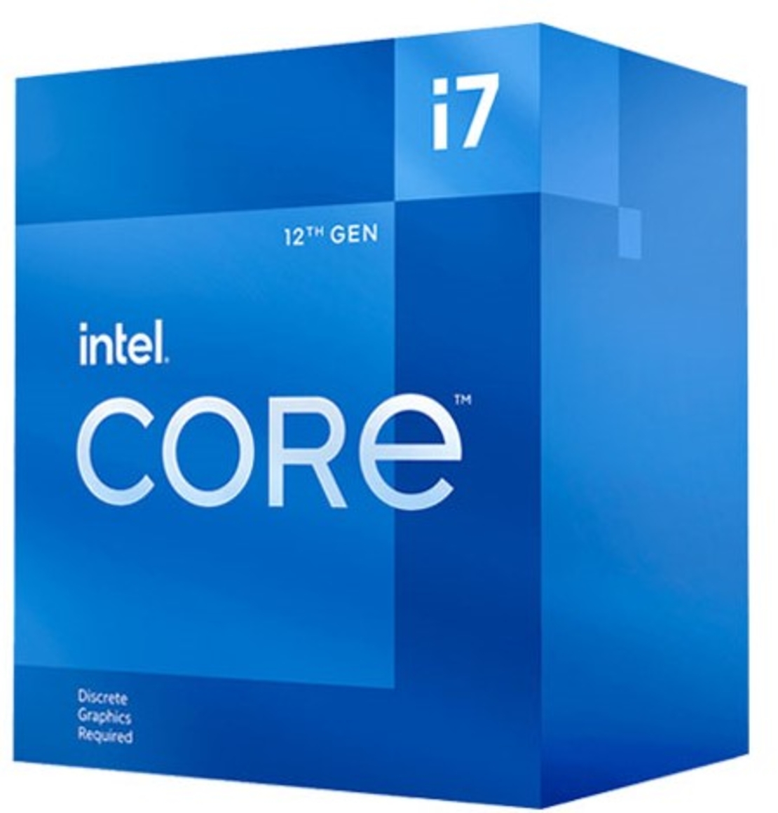 INTEL CORE i7-12700F 3.60GHz 25MB Tray