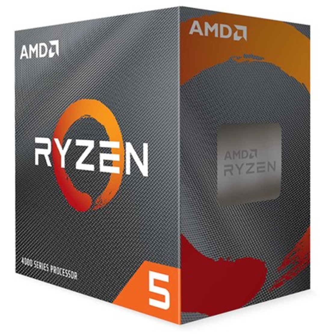 AMD Ryzen™ 5 4500 3.6Ghz 8MB BOX