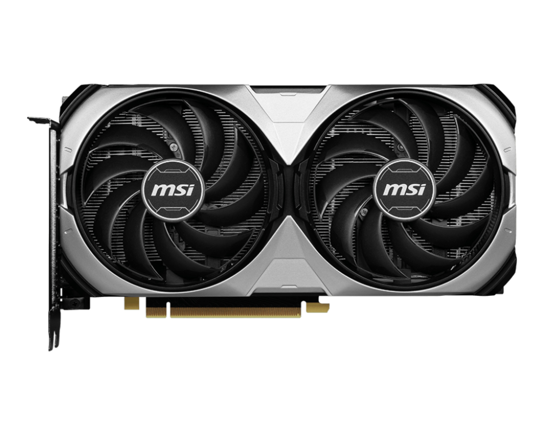 MSI GeForce RTX 4070 VENTUS 2X 12G OC