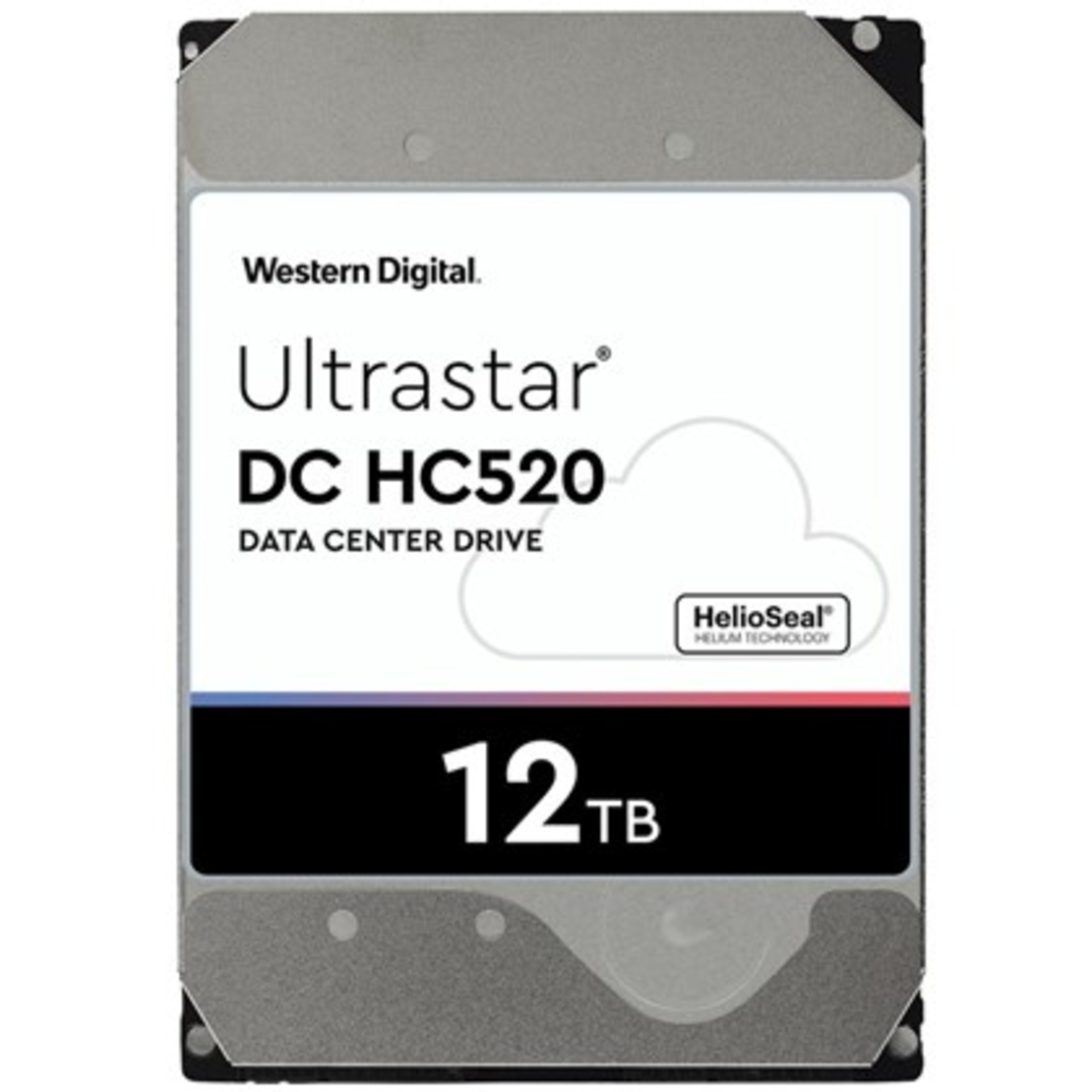 12TB 256MB 7200RPM 6GB/s ULTRASTAR WD