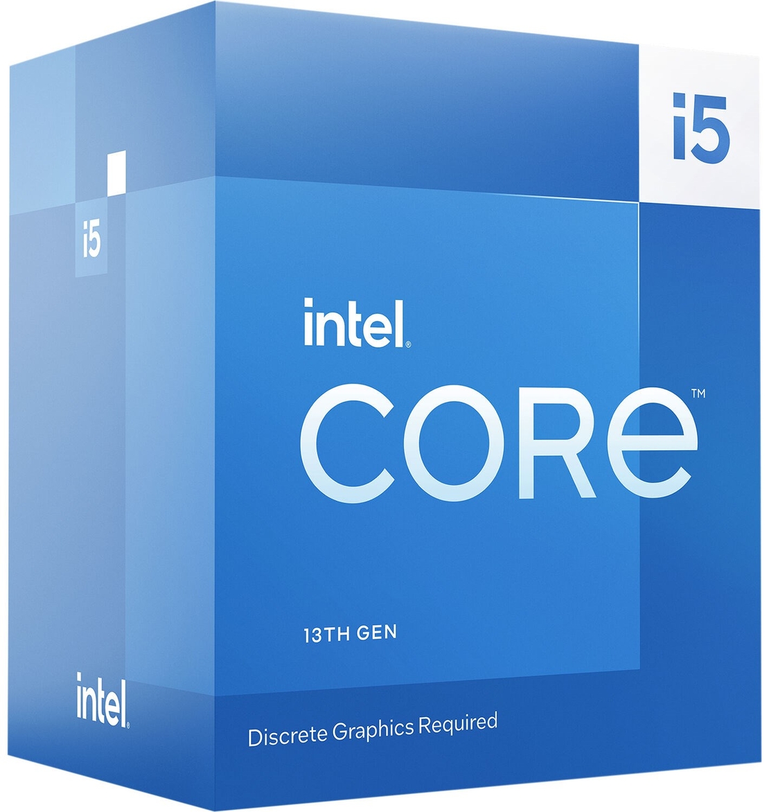 Intel Core i5-13500 Processor Tray