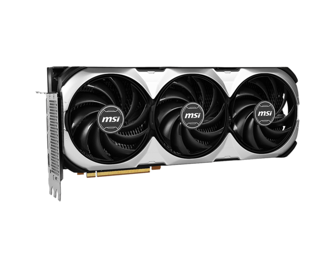MSI NVIDIA RTX 4090 VENTUS 3X 24GB OC