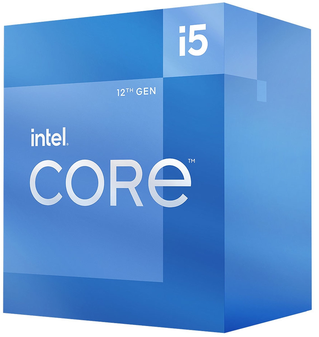INTEL CORE i5-12400F 2.5GHz 18MB tray
