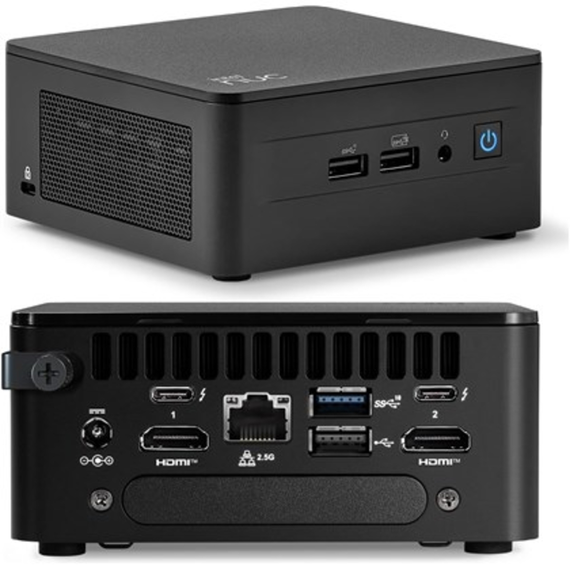 INTEL NUC 13 PRO I7-136OP/32GB/1TB NVME