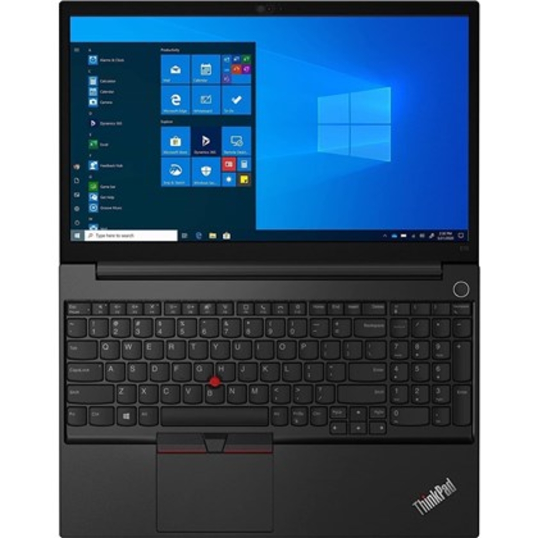Lenovo ThinkPad E15 i7-1255U 15/512GB/16GB/W11P/3Y