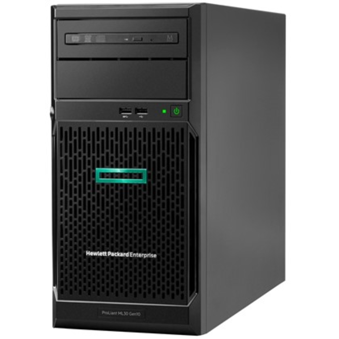 HP ProLiant ML30 G10 XEON E3-2224 2X1TB GB 32GB