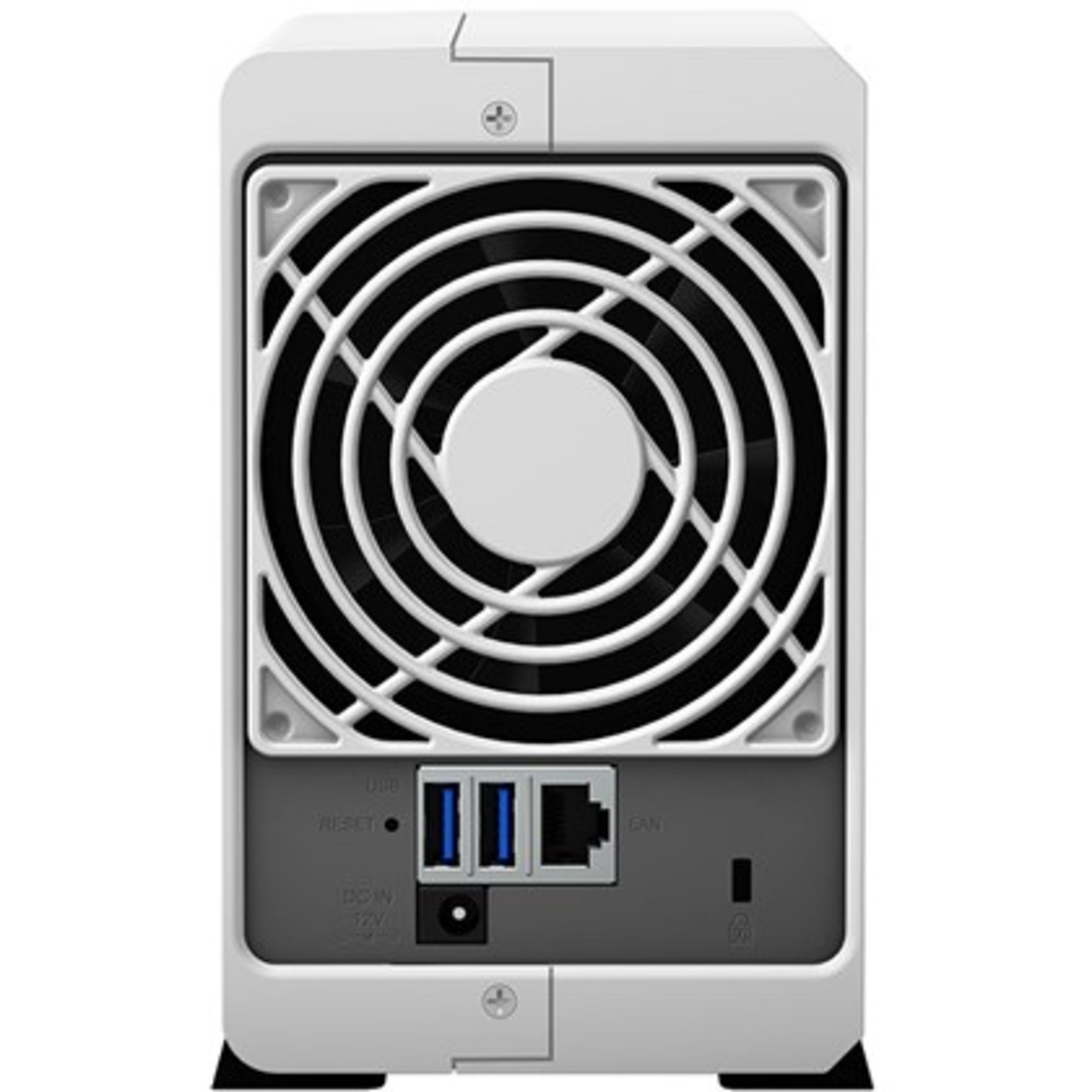 Synology NAS DS220J 2BAY Realtek RTD1296 512MB