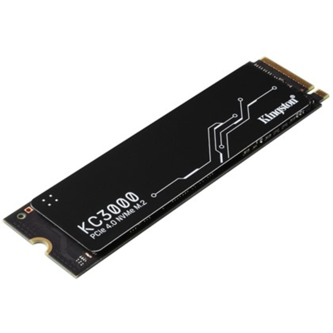KINGSTON SSD 1024GB KC3000 PCIe 4.0x4 NVMe
