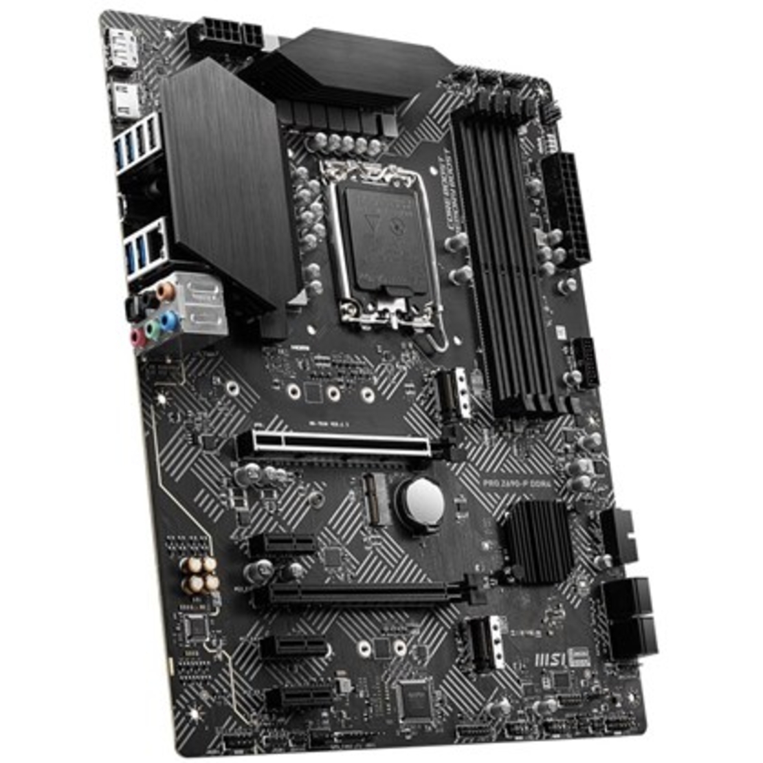 MSI PRO Z690-P DDR4