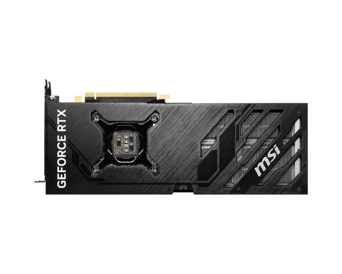 MSI GeForce RTX 4070 VENTUS 3X 12G OC